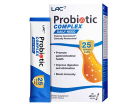 Probiotic Complex 25 Billion Cells